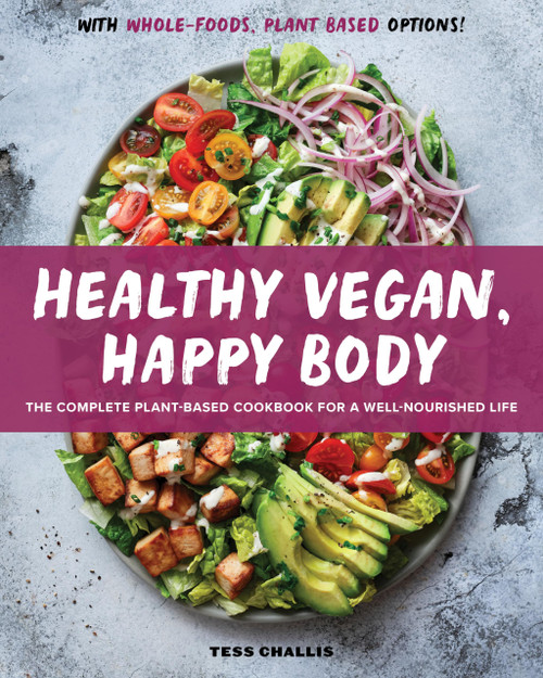 Healthy Vegan Happy Body