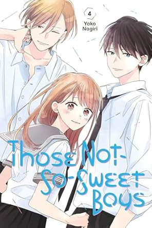 Those Not-So-Sweet Boys 4