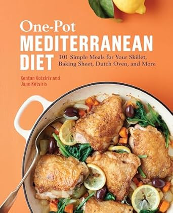 One-Pot Mediterranean Diet