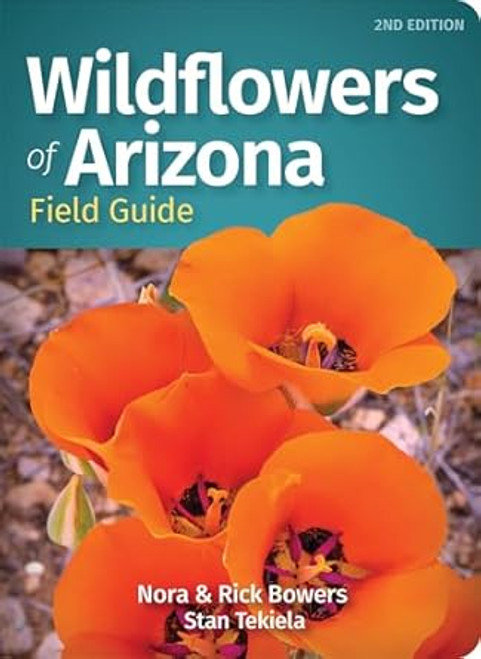 Wildflowers of Arizona Field Guide