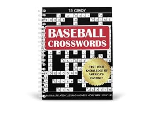 Baseball Crosswords
