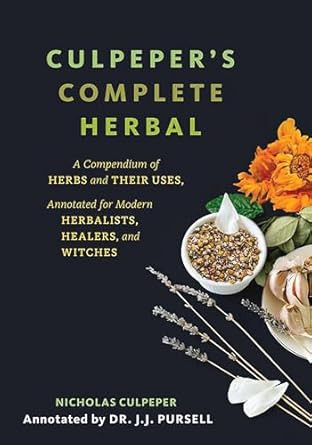 Culpeper's Complete Herbal