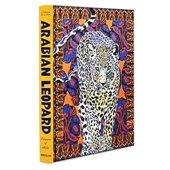 Arabian Leopard - Assouline Coffee Table Book