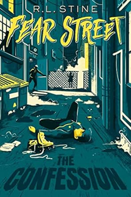 The Confession (Fear Street)