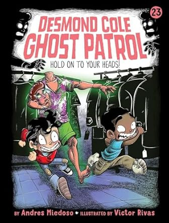 Hold on to Your Heads!