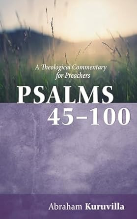 Psalms 45-100