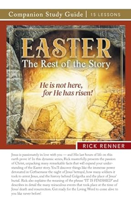 Easter - The Rest of the Story Study Guide