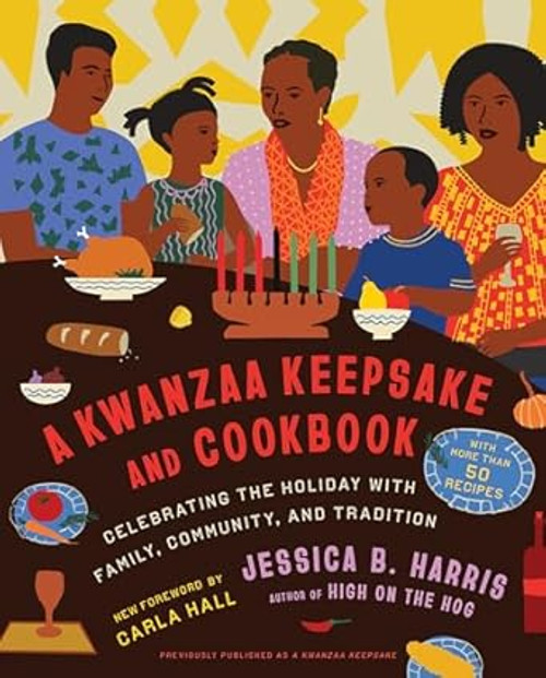 A Kwanzaa Keepsake and Cookbook