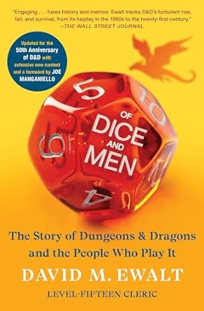 Of Dice and Men