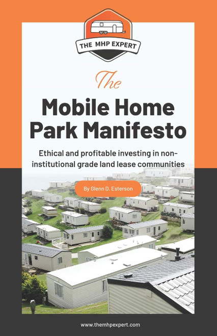 The Mobile Home Park Manifesto