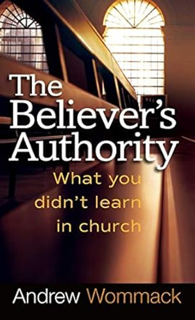 Believer's Authority