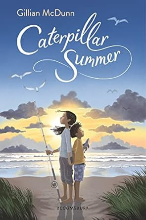Caterpillar Summer