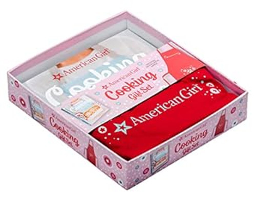 American Girl Cooking Gift Set