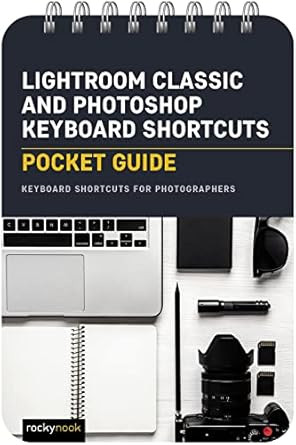 Lightroom Classic and Photoshop Keyboard Shortcuts