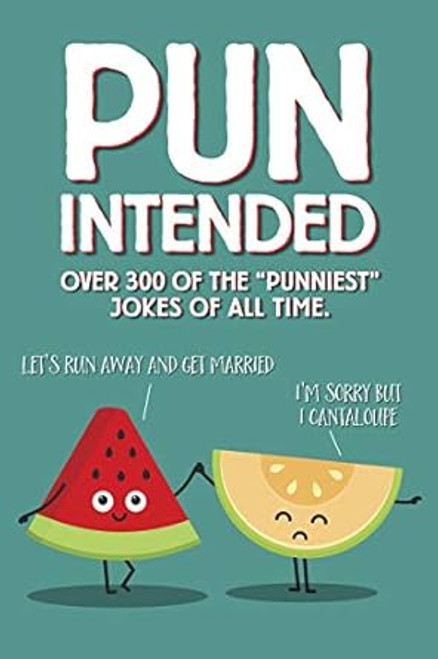 Pun Intended  Gift Book