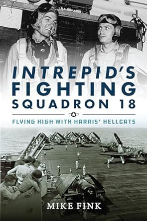 Intrepid's Fighting Squadron 18