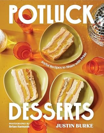 Potluck Desserts