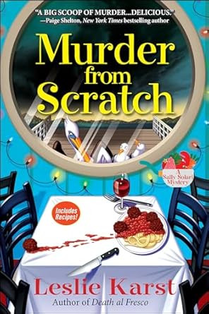 Murder from Scratch