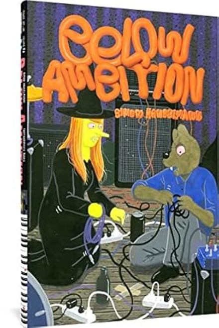 Below Ambition (Megg Mogg and Owl)