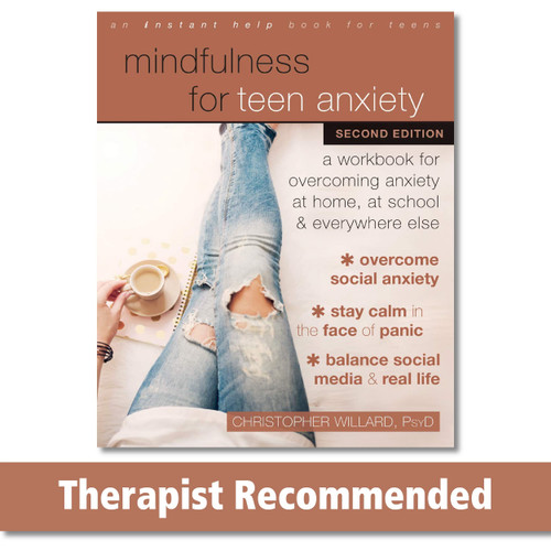 Mindfulness for Teen Anxiety