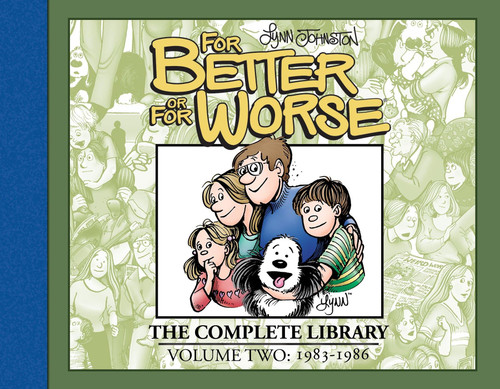 For Better or For Worse: The Complete Library Vol. 2