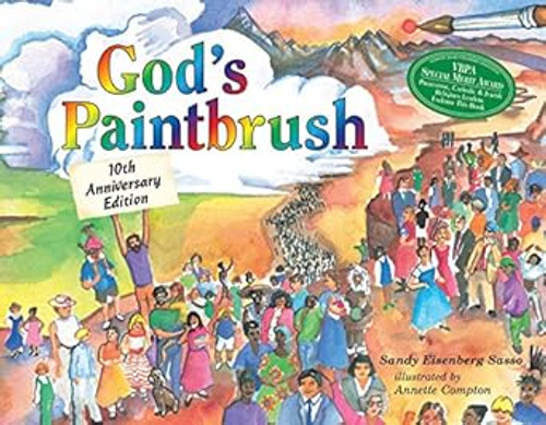 God's Paintbrush: Tenth Anniversary Edition