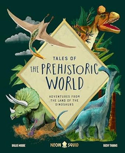 Tales of the Prehistoric World