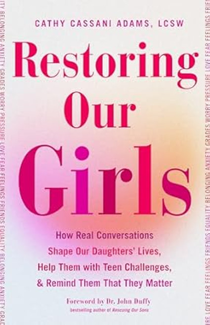 Restoring Our Girls