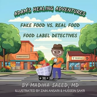 Adam's Healing Adventures