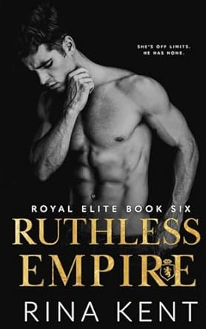 Ruthless Empire: A Dark Enemies to Lovers Romance