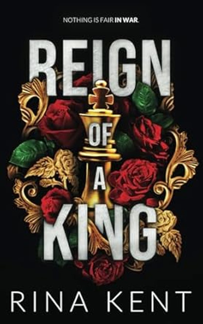 Reign of a King: Special Edition Print