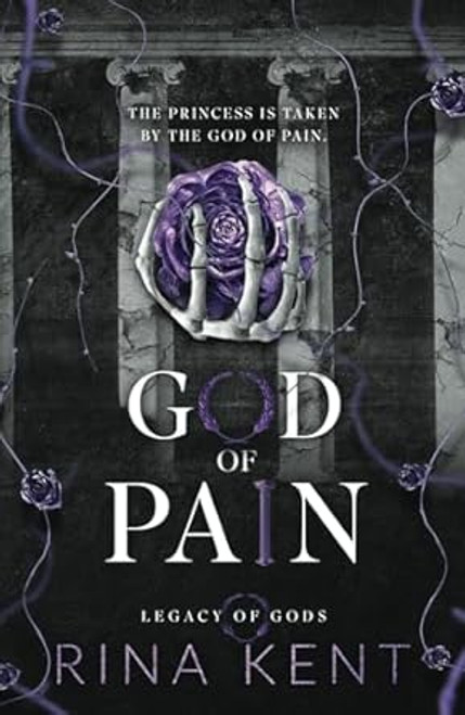 God of Pain: Special Edition Print