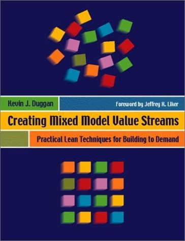 Creating Mixed Model Value Streams