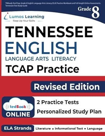 TNReady Test Prep