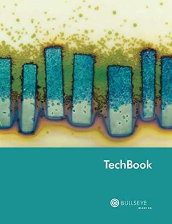 Bullseye Glass TechBook