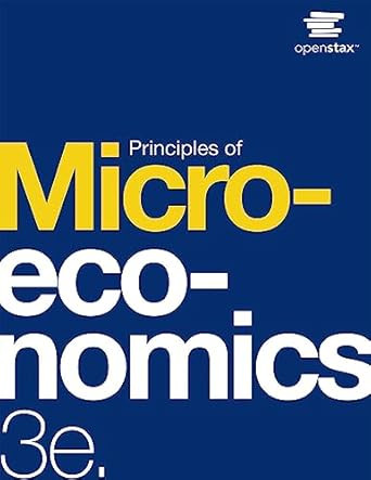 Principles of Microeconomics by OpenStax
