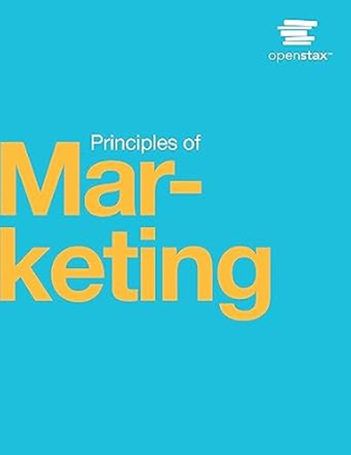 Principles of Marketing by OpenStax
