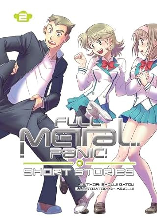 Full Metal Panic! Short Stories: Collector's Edition 2