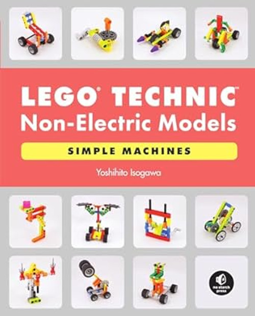 LEGO Technic Non-Electric Models