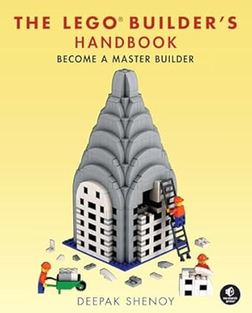 The LEGO Builder's Handbook