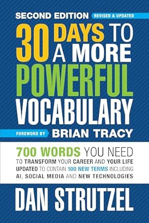 30 Days to a More Powerful Vocabulary Second Edition