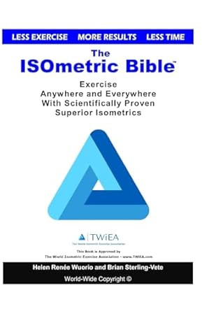 The ISOmetric Bible