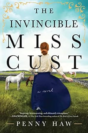 The Invincible Miss Cust: A Novel