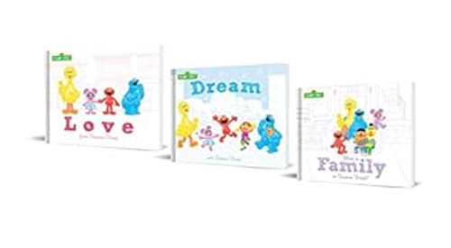 Love from Sesame Street Gift Set
