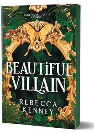 Beautiful Villain: A Dark & Spicy Modern Jay Gatsby