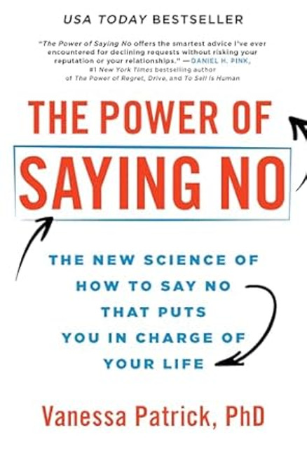 The Power of Saying No