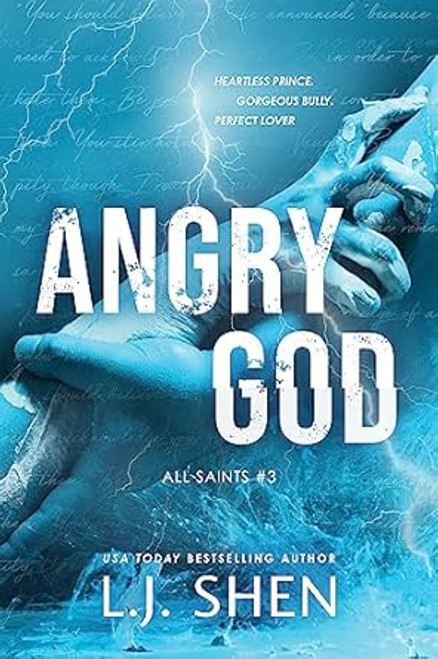 Angry God (All Saints 3)