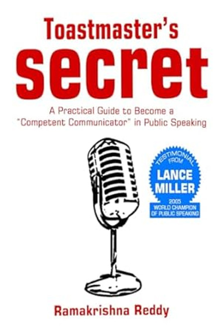 Toastmasters Secret