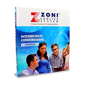 ZONI ENGLISH SYSTEM - INTERMEDIATE CONVERSATION