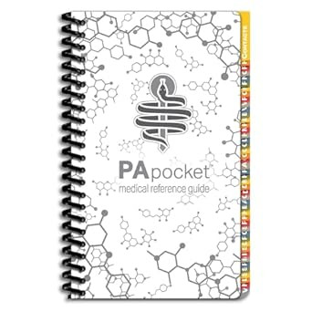 PApocket Physician Assistant Clinical/Outpatient - 2023